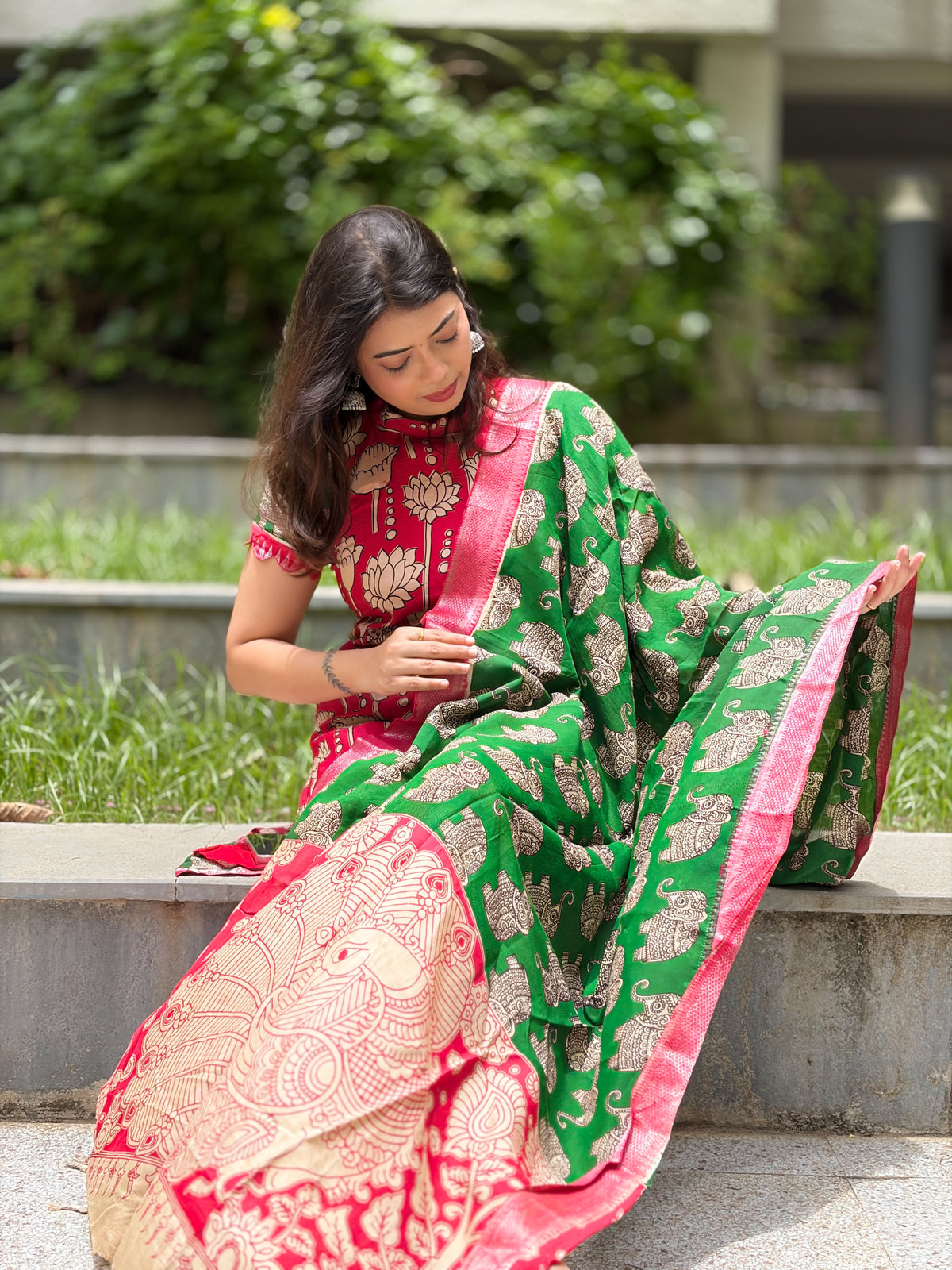 CHANDANA (RED)