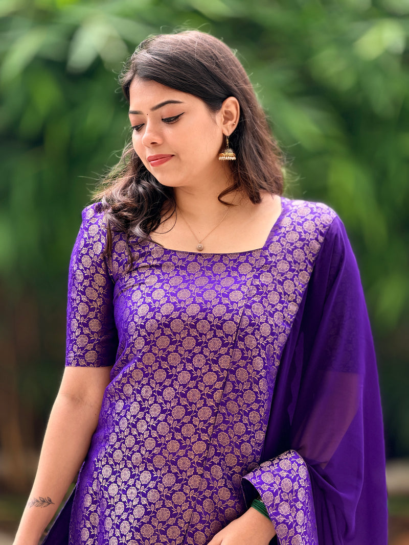 VIHA BANARASI SET