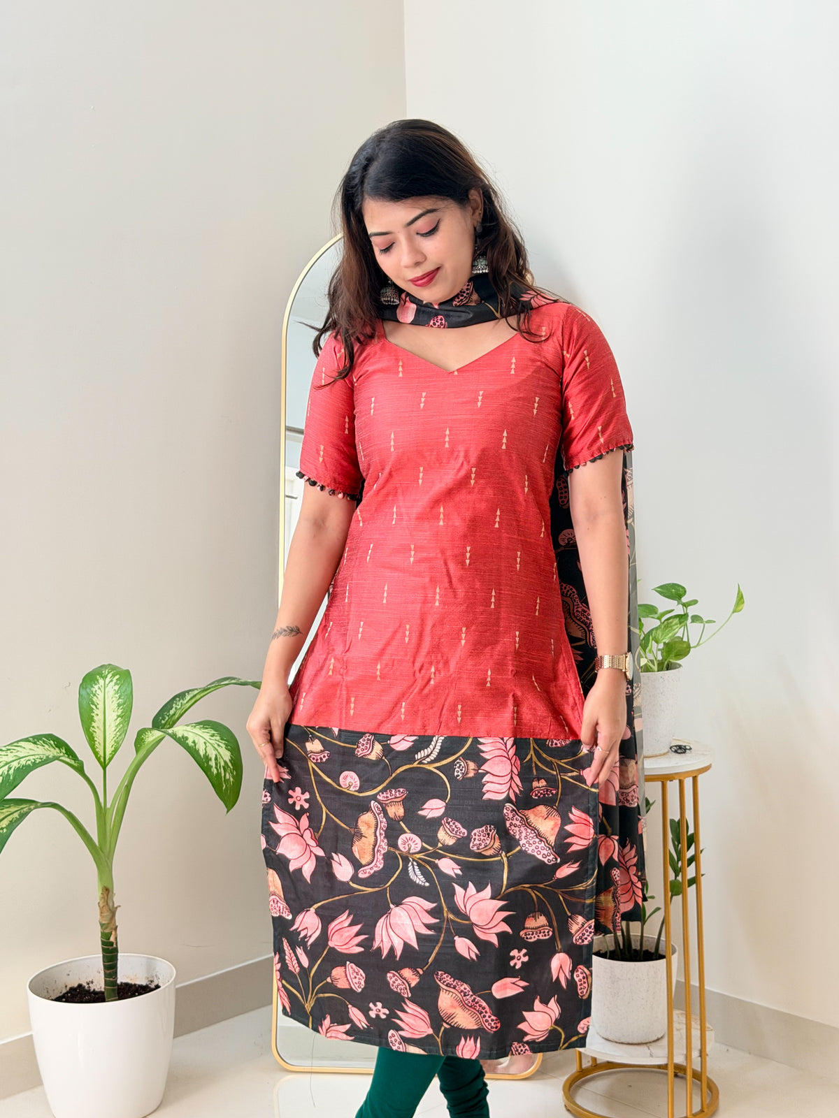 NEERAJA LOTUS (CORAL)