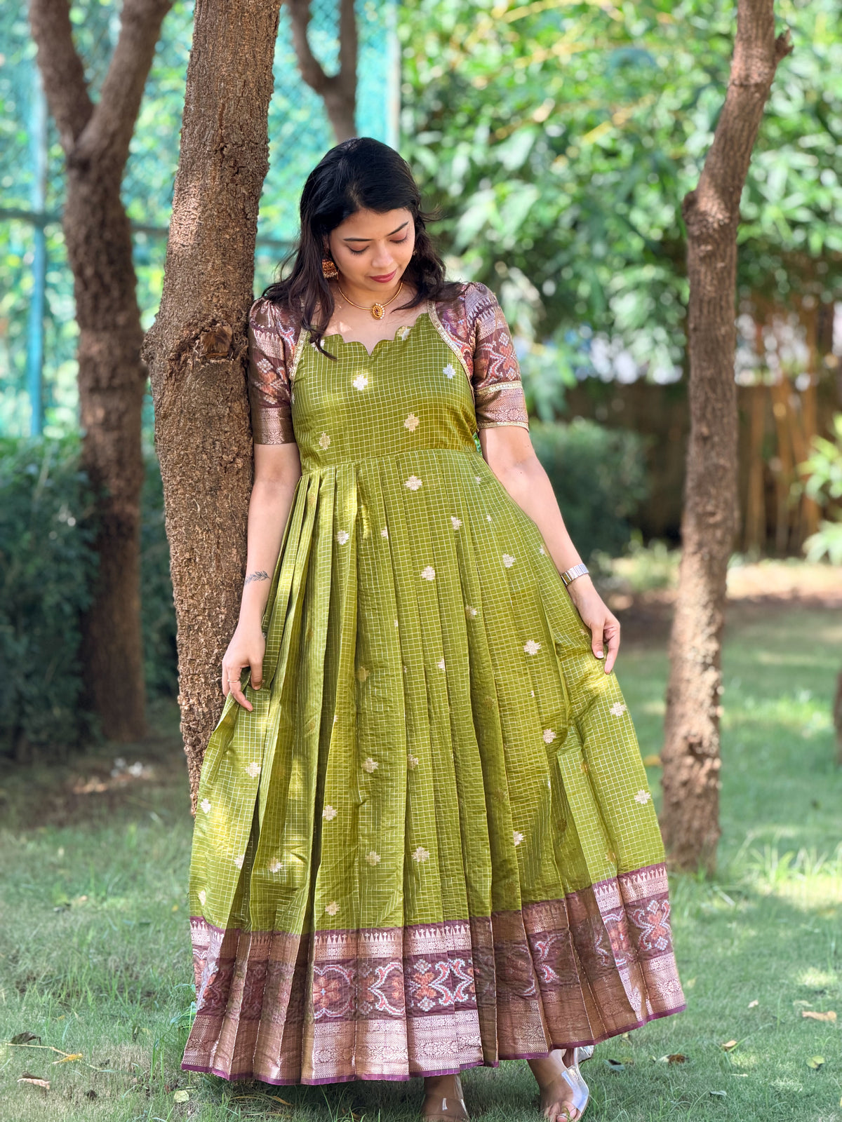 MAYURI GREEN