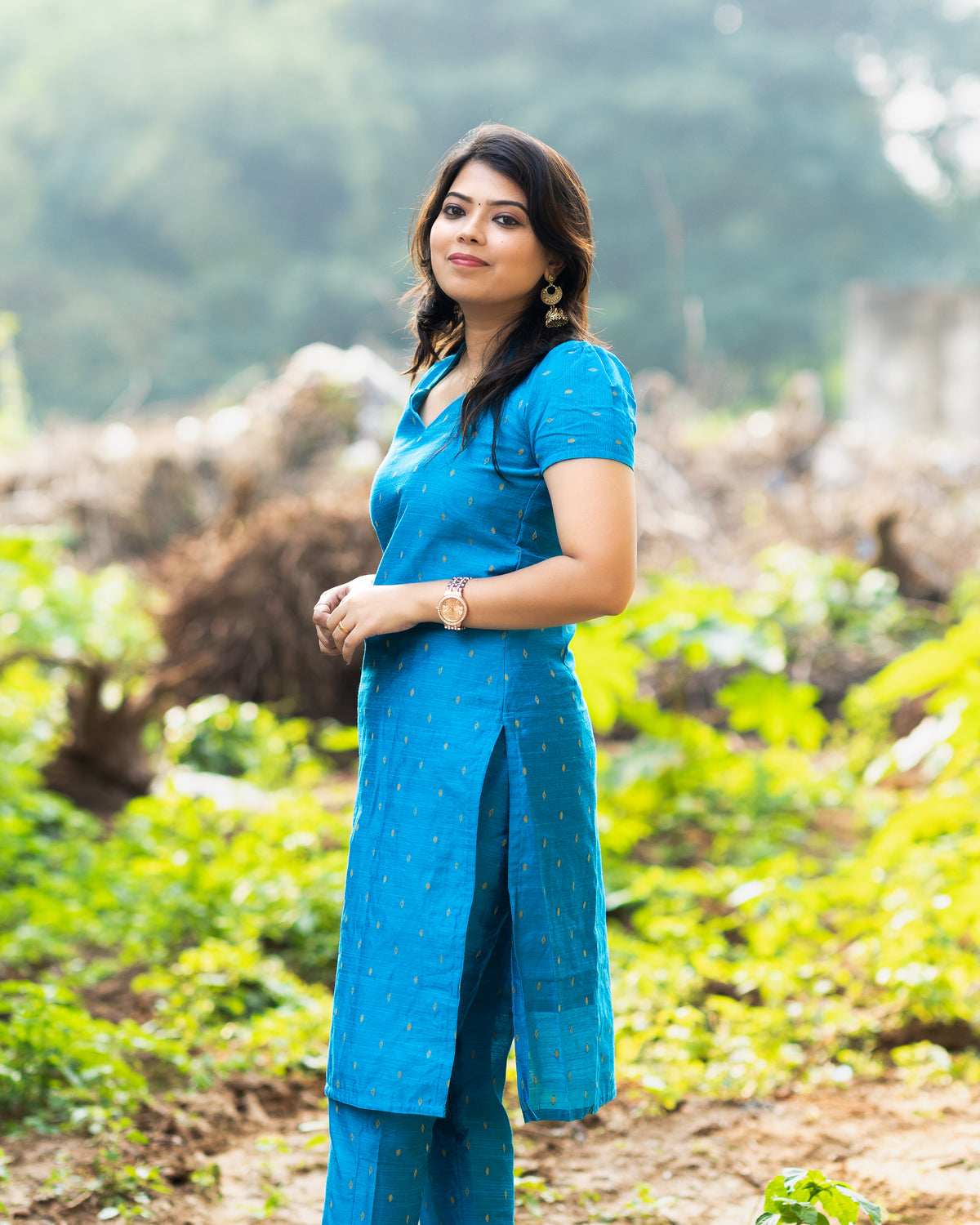 DARSHINI ( Only Kurti )