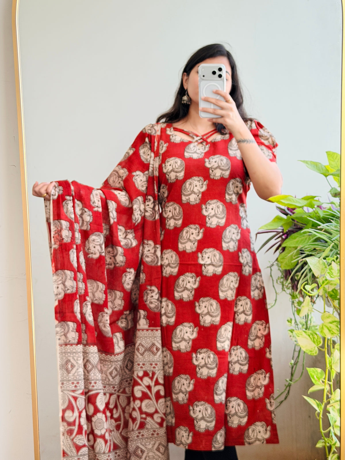 GAJINI - RED