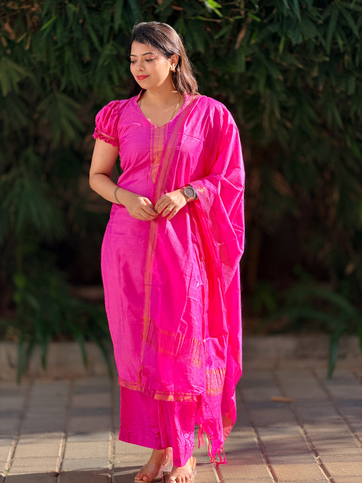 PINK AURA