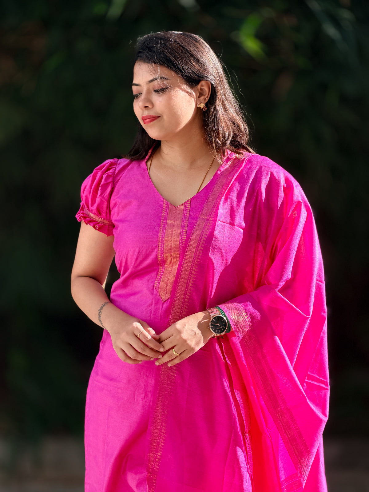 PINK AURA